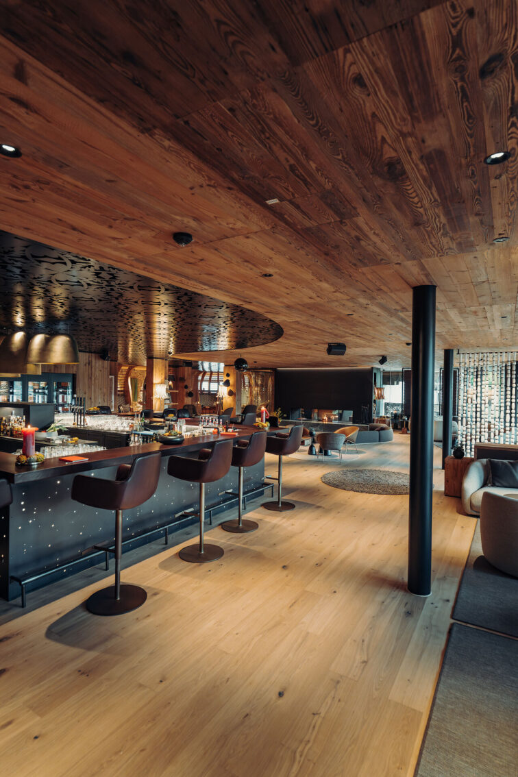 Bartreu und Alpinlounge im Jungbrunn