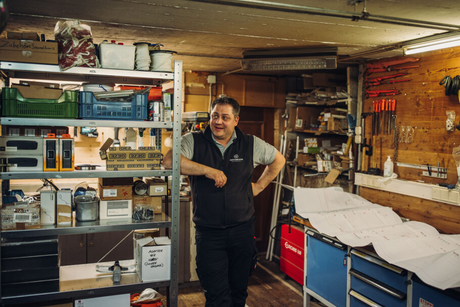 Haustechniker im Jungbrunn