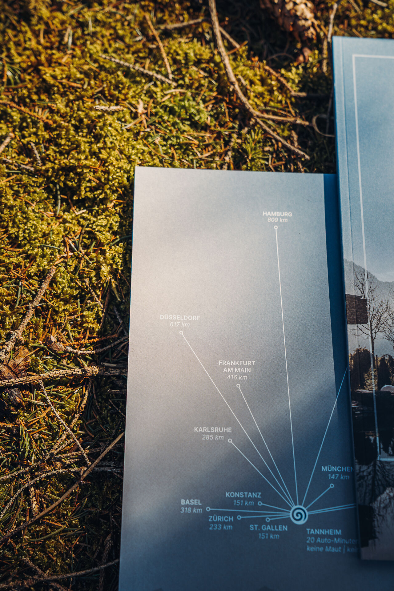 Anfahrtsgrafik ins Jungbrunn