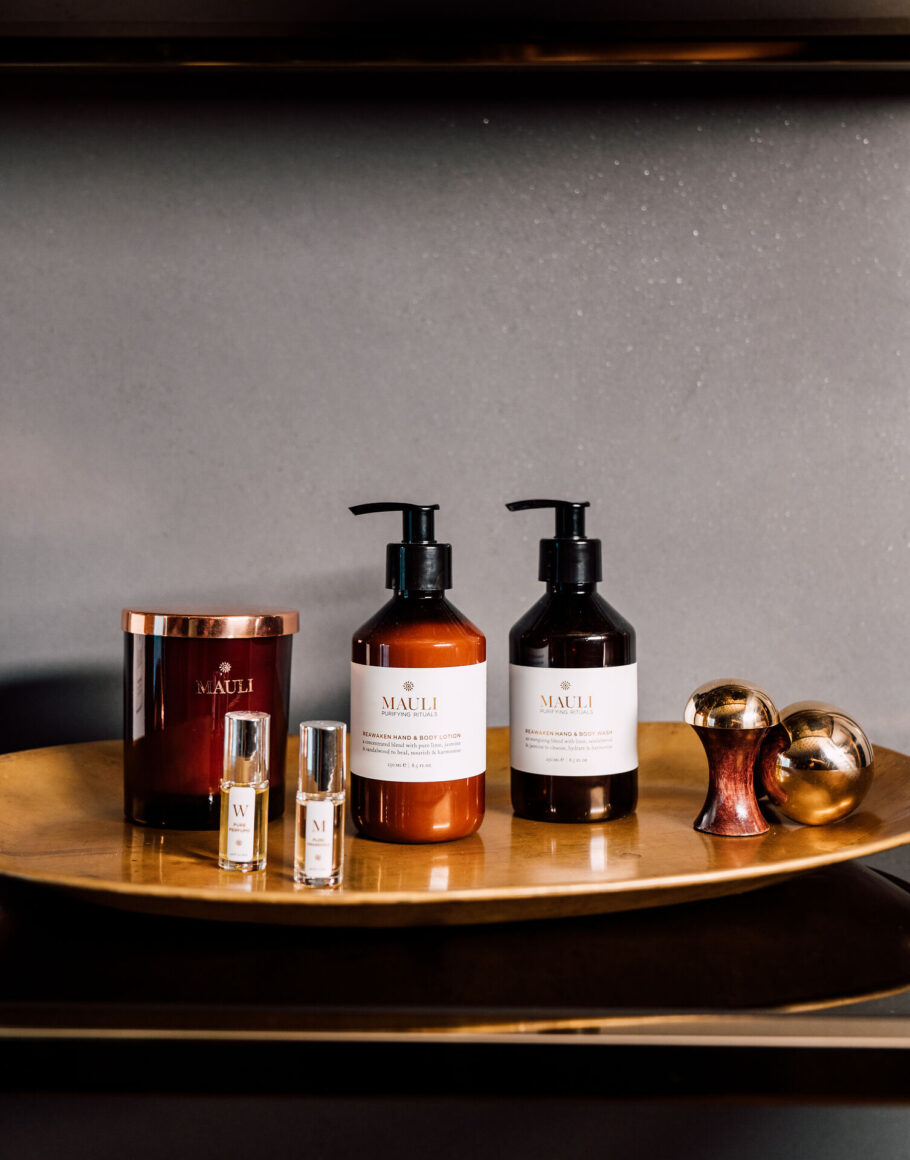 Mauli Pflegeprodukte im Jungbrunn