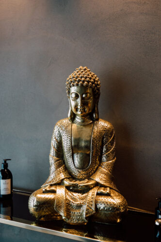 Detailbild Ayurvedakabine im Jungbrunn