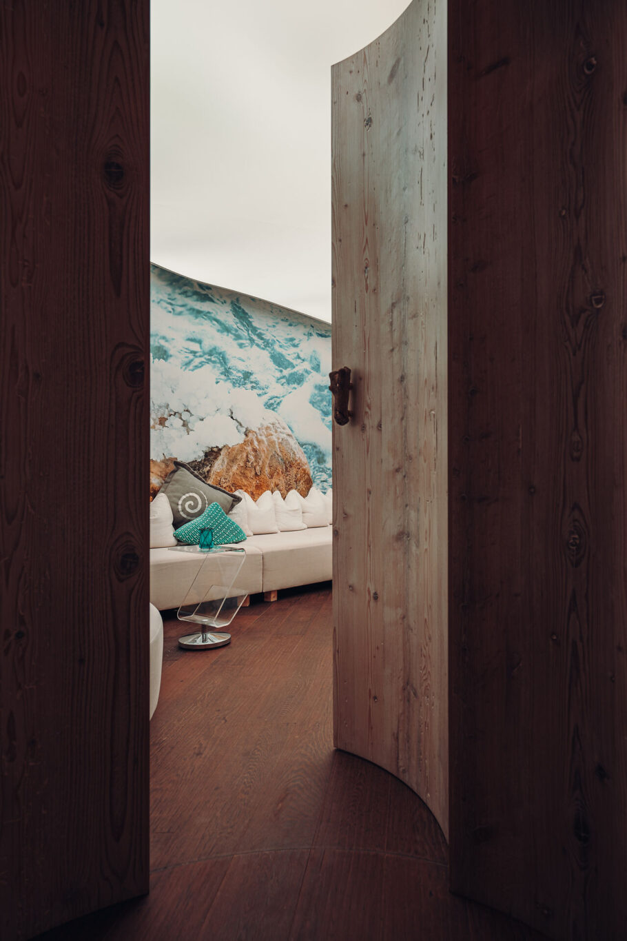 Private Spa im Jungbrunn