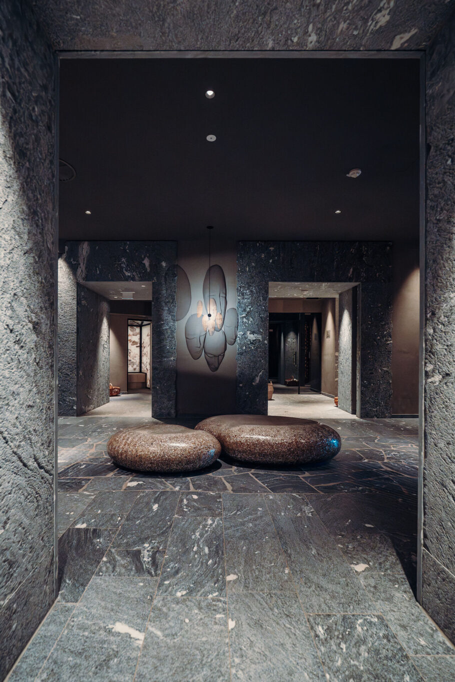 Wellnessbereich im Jungbrunn