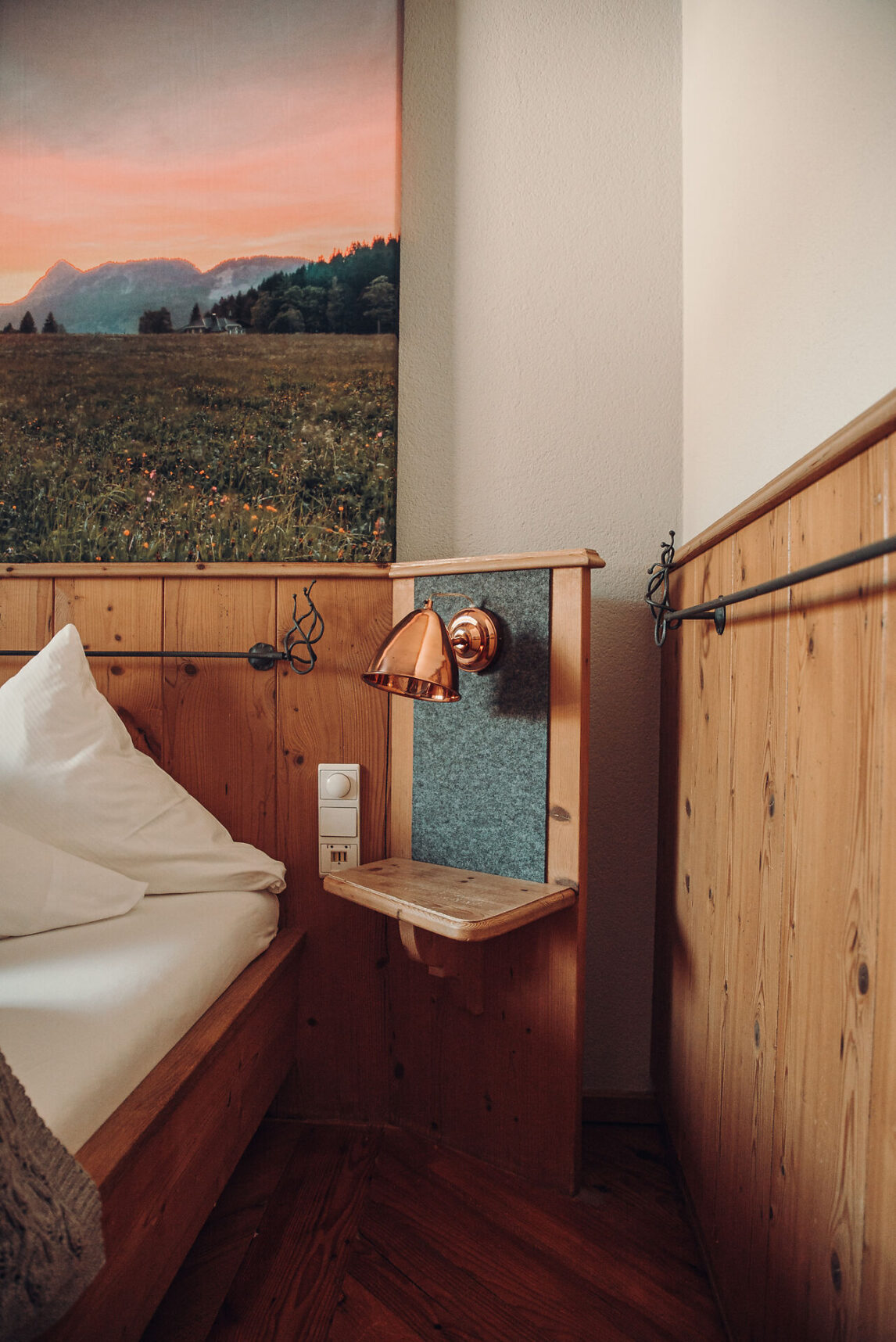 Jungbrunn Doppelzimmer Tannenwald