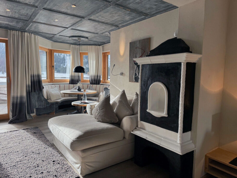 Jungbrunn Doppelzimmer Morgenschlaefer