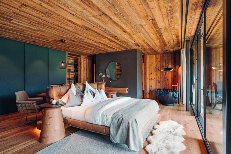 Jungbrunn Juniorsuite Vilsalpsee