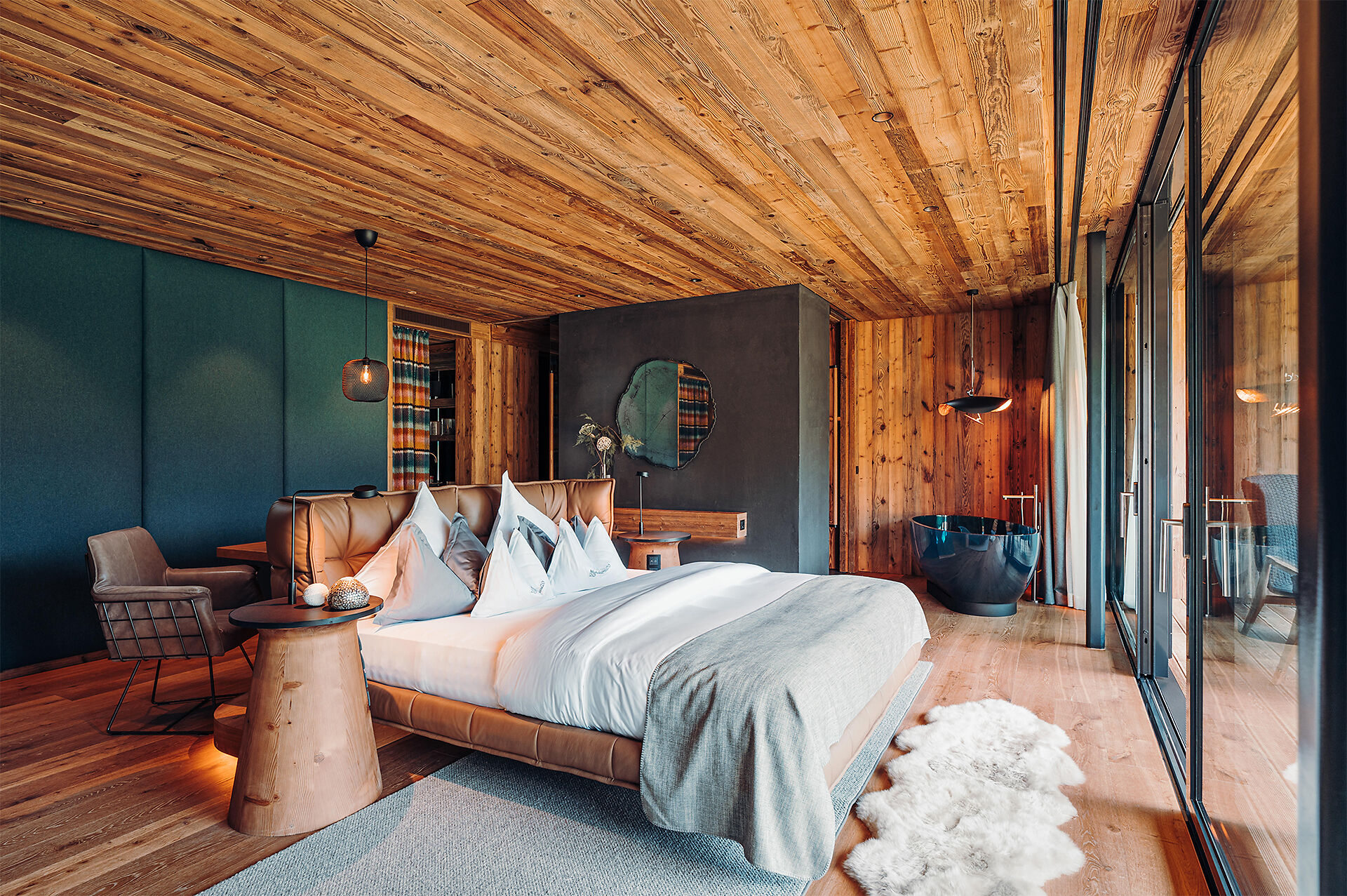 Jungbrunn Juniorsuite Vilsalpsee