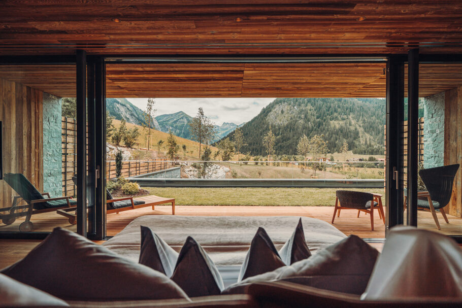 Jungbrunn Juniorsuite Vilsalpsee