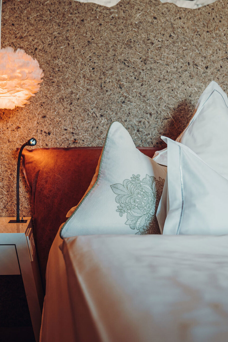 Jungbrunn Juniorsuite Abendrot