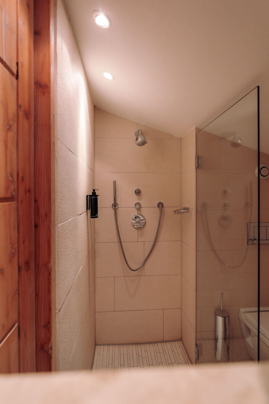 Jungbrunn Einzelzimmer Almweide Bad