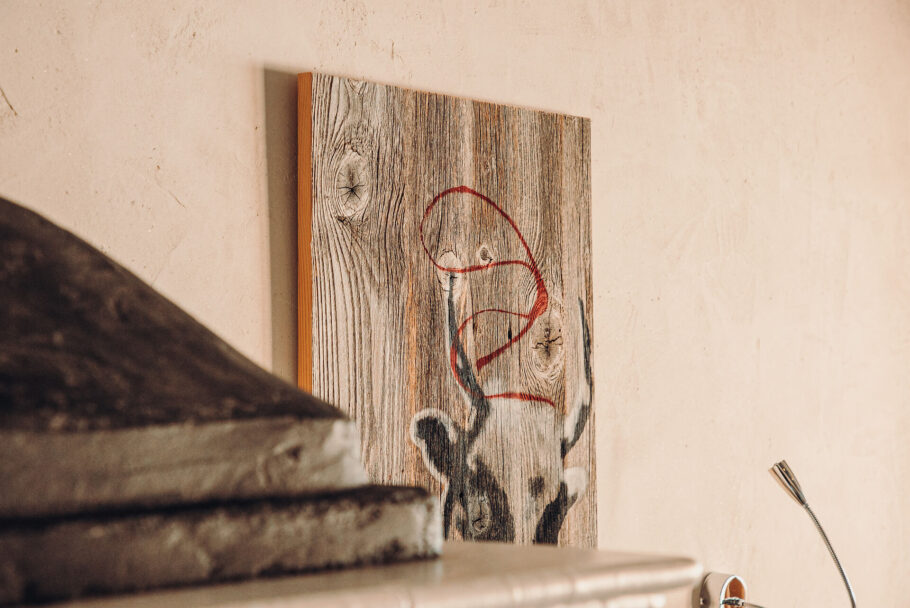 Jungbrunn Doppelzimmer Alpenglueck