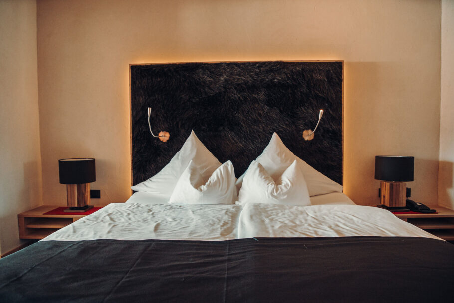 Jungbrunn Doppelzimmer Alpenglueck