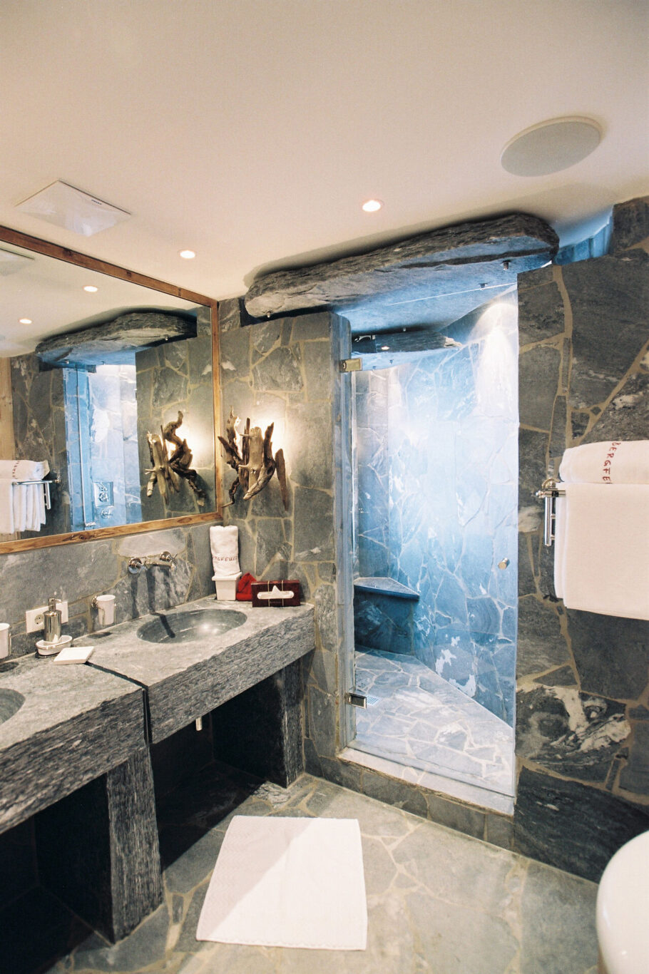 Jungbrunn Suite Bergfeuer