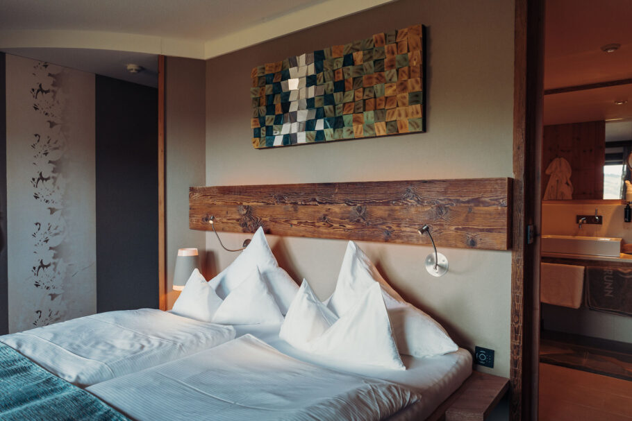 Jungbrunn Doppelzimmer Brunnenstube