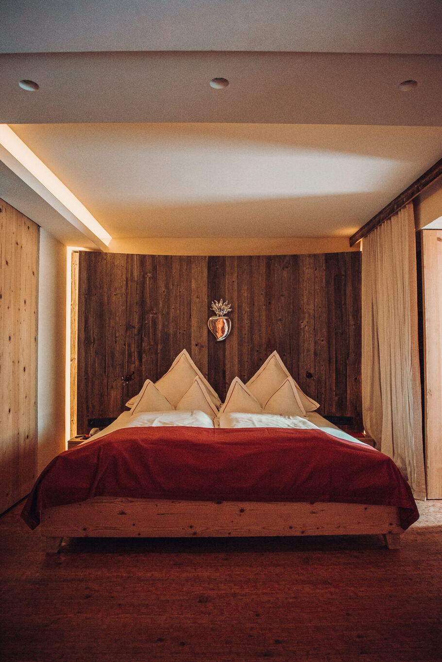 Jungbrunn Juniorsuite Herzblut