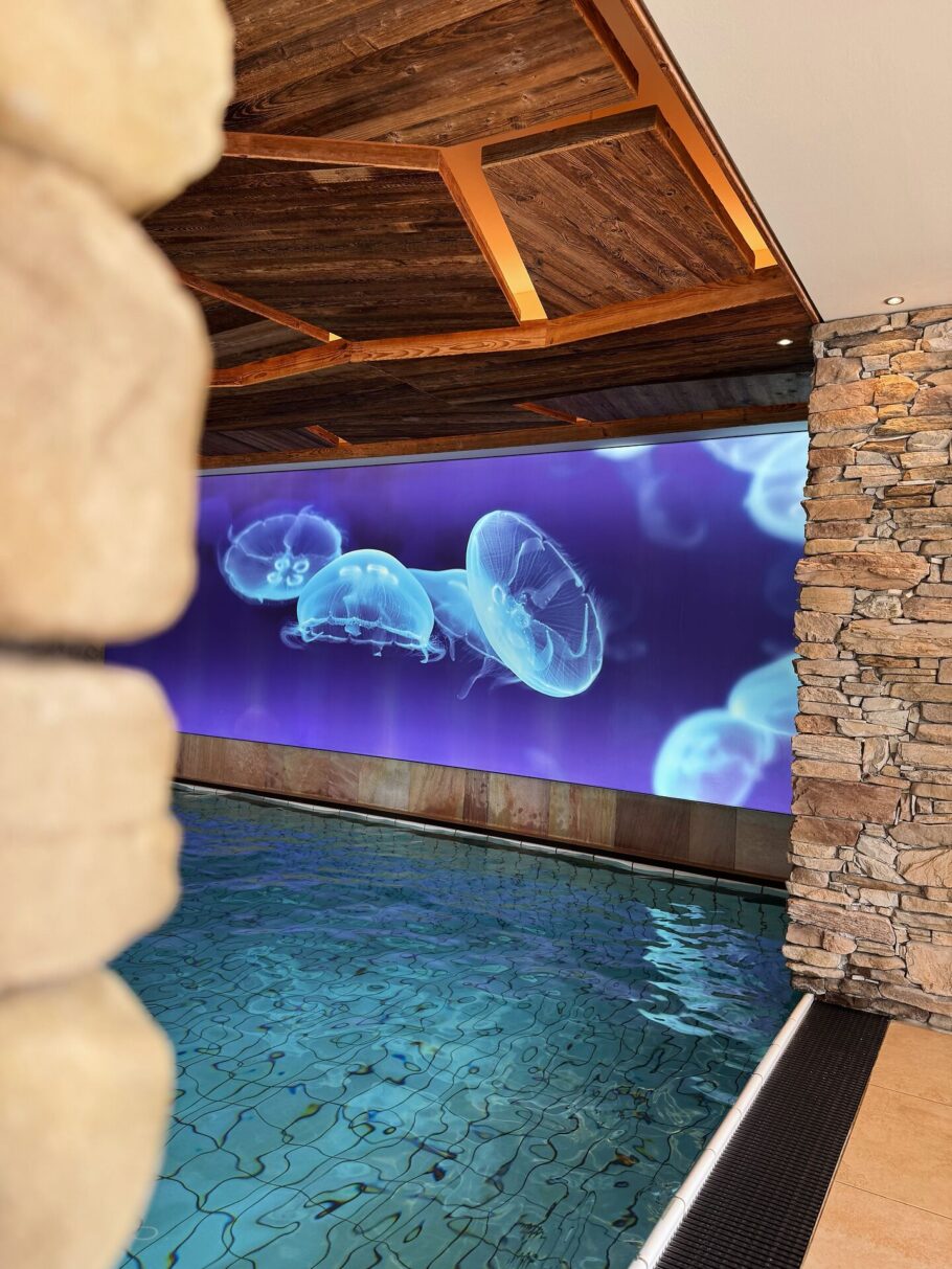 Hallenbad im Jungbrunn