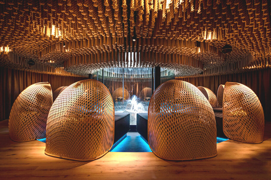 Ruhebereich Quellenruh im Jungbrunn