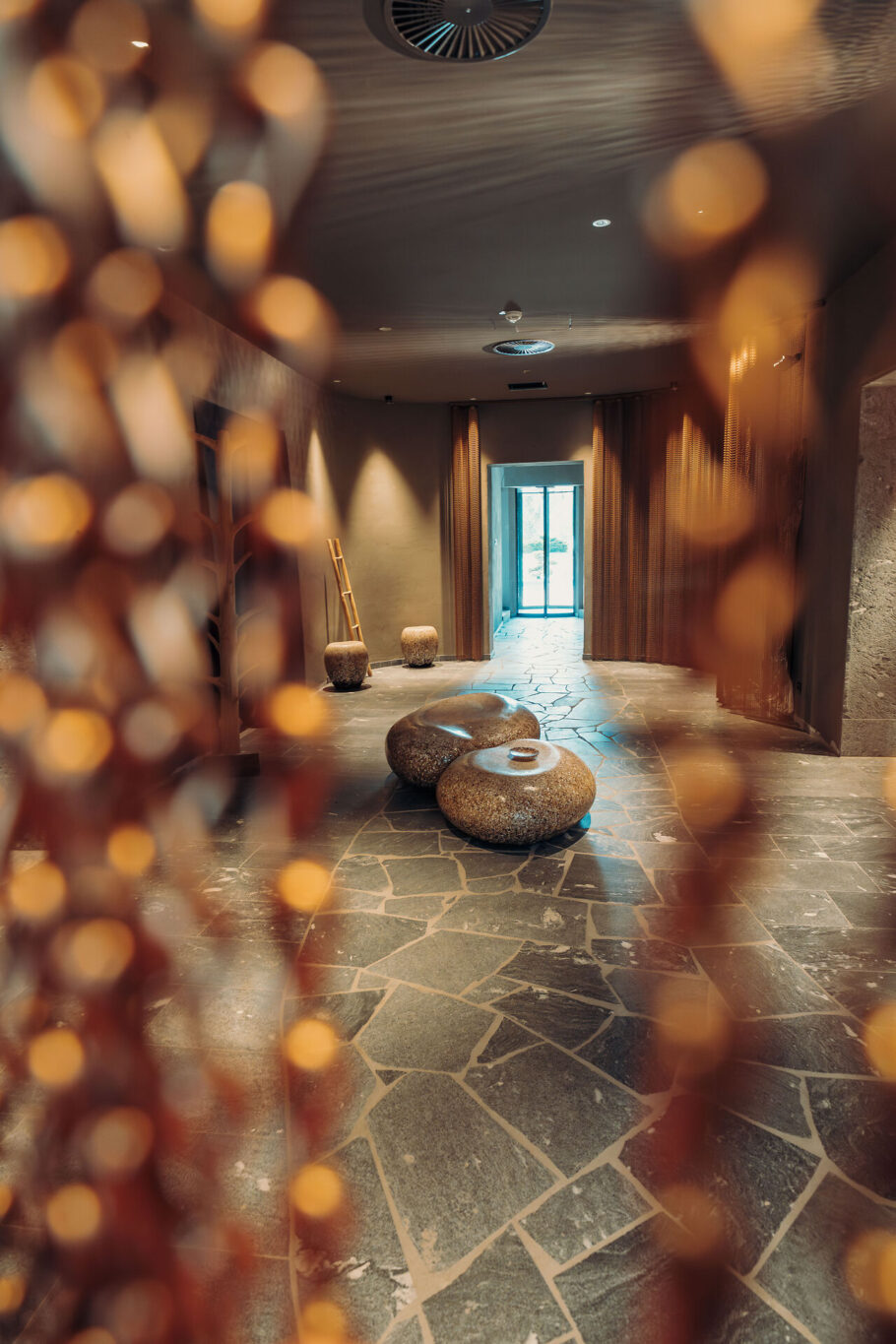 Wellnessbereich im Jungbrunn