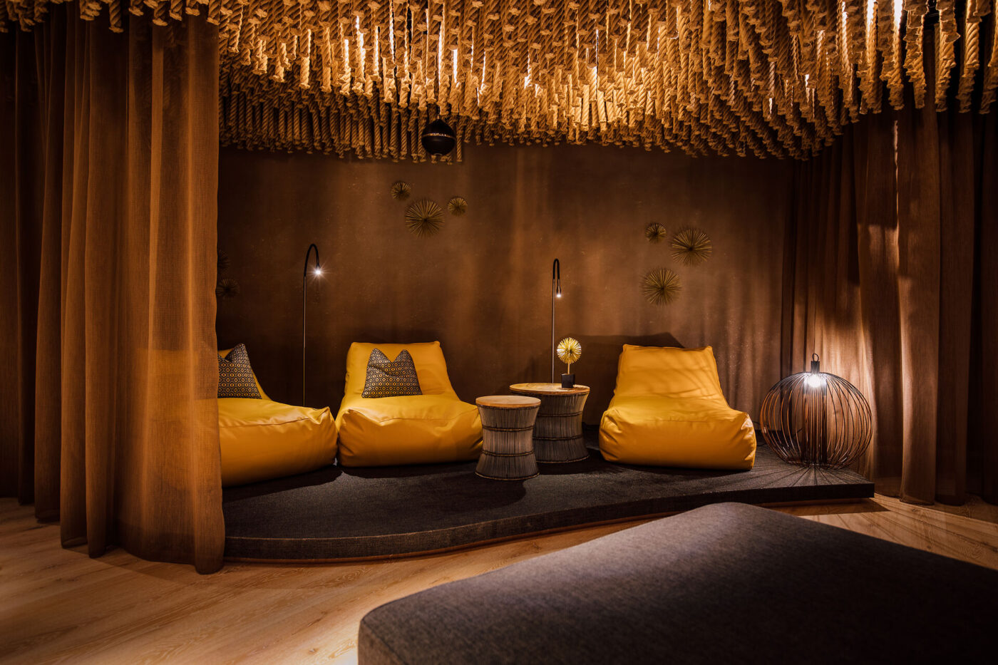 Ruheraum Augenweide im Jungbrunn