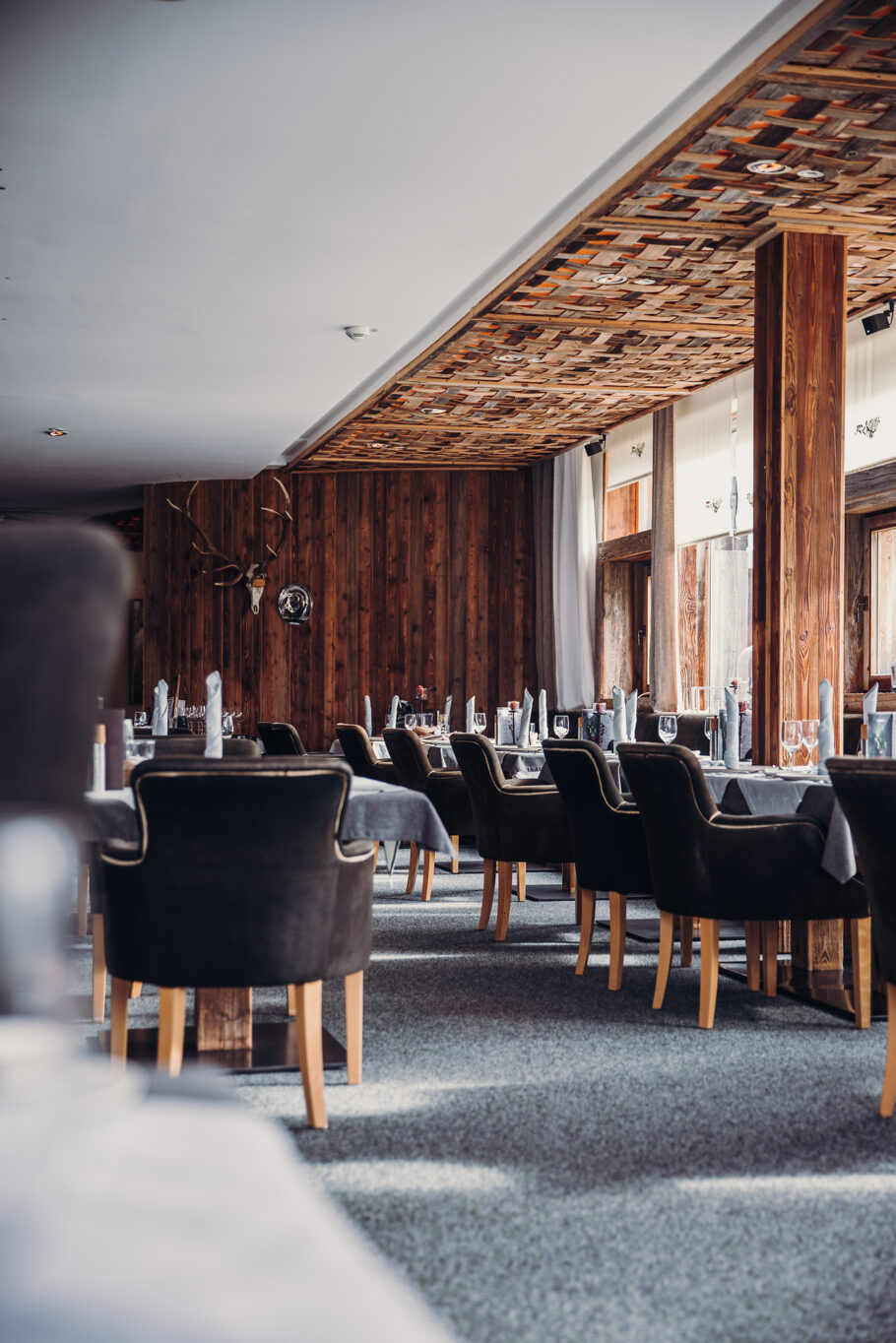 Jungbrunn Kulinarium Essen Halbpension Menüküche Frühstück 3 Gang Menü