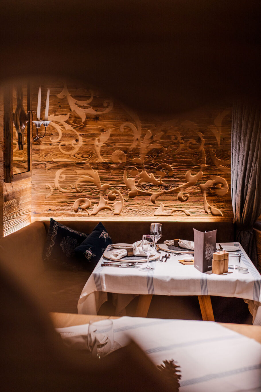 Jungbrunn Kulinarium in der gemütlichen Jankerstube