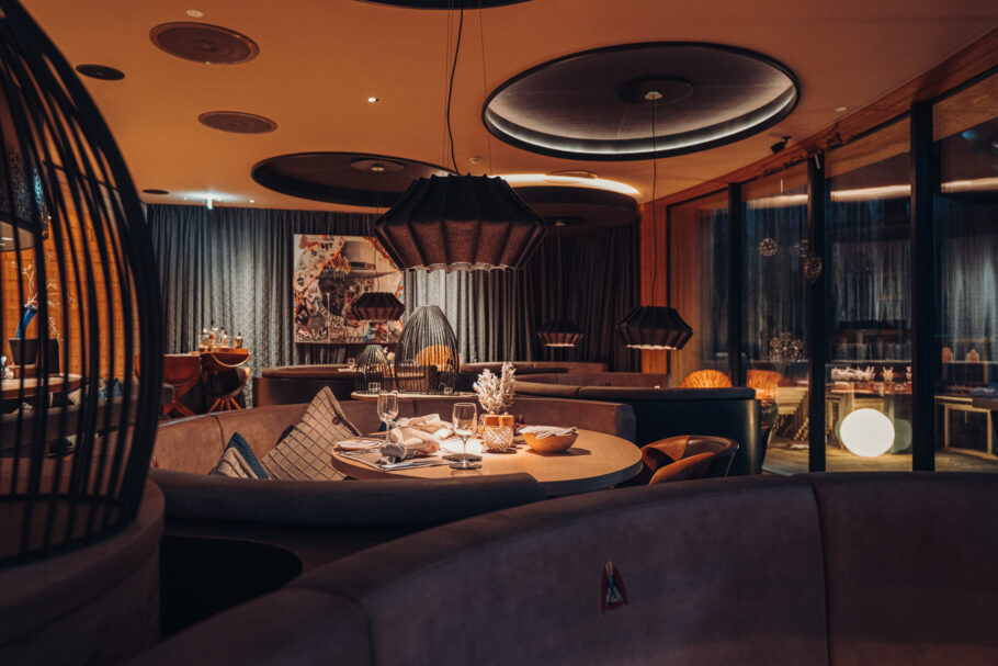 Hotel Jungbrunn Restaurant Grill