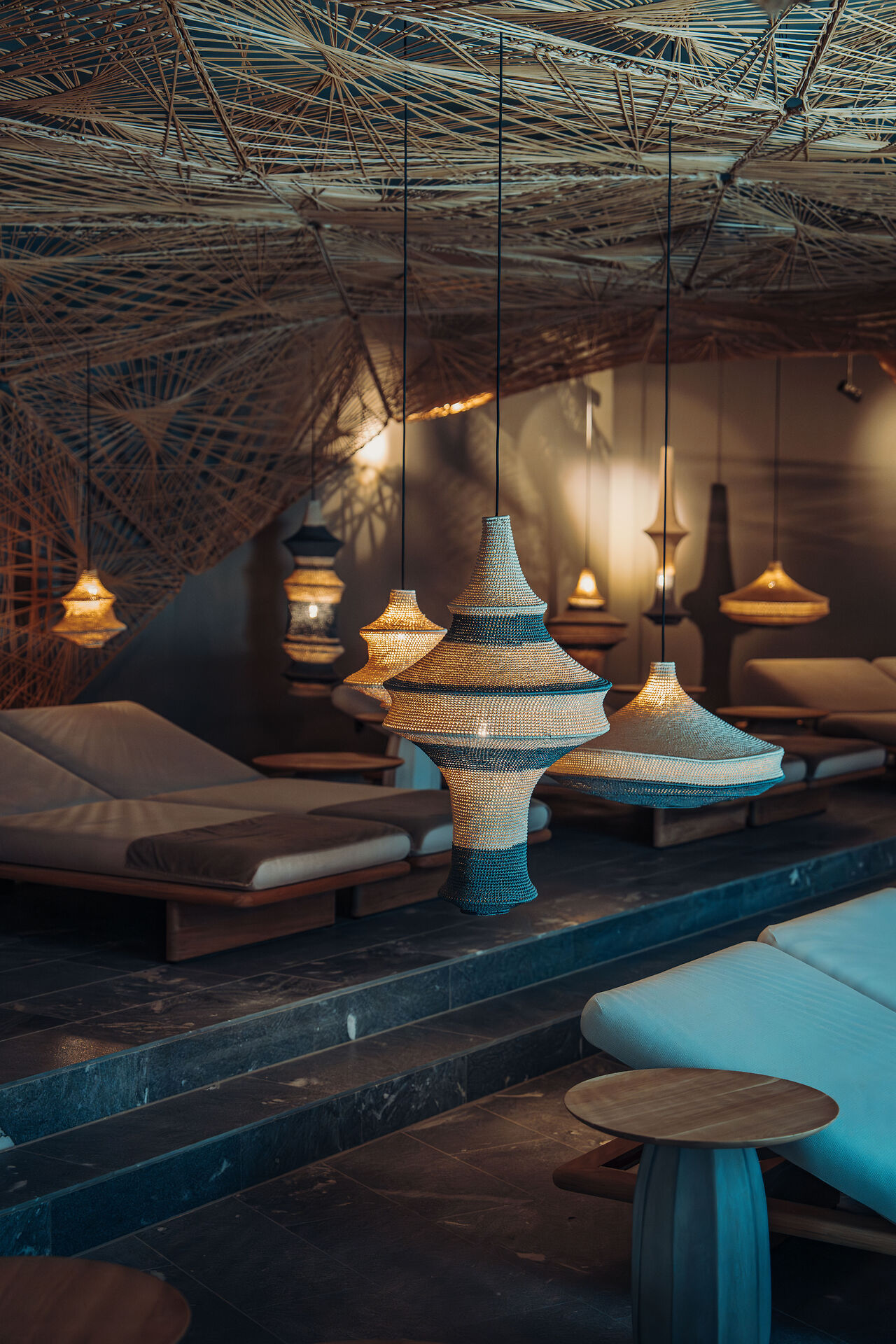Hotel Jungbrunn Spa Ruheraum Atrium