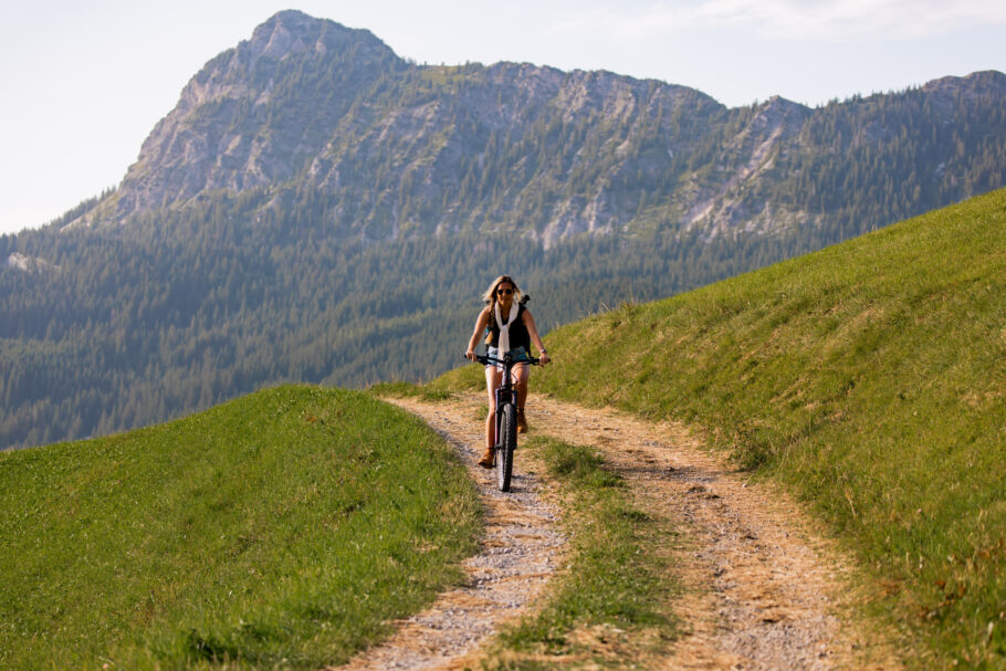 E-Bike Tour, Tannheimer Tal, aktiv