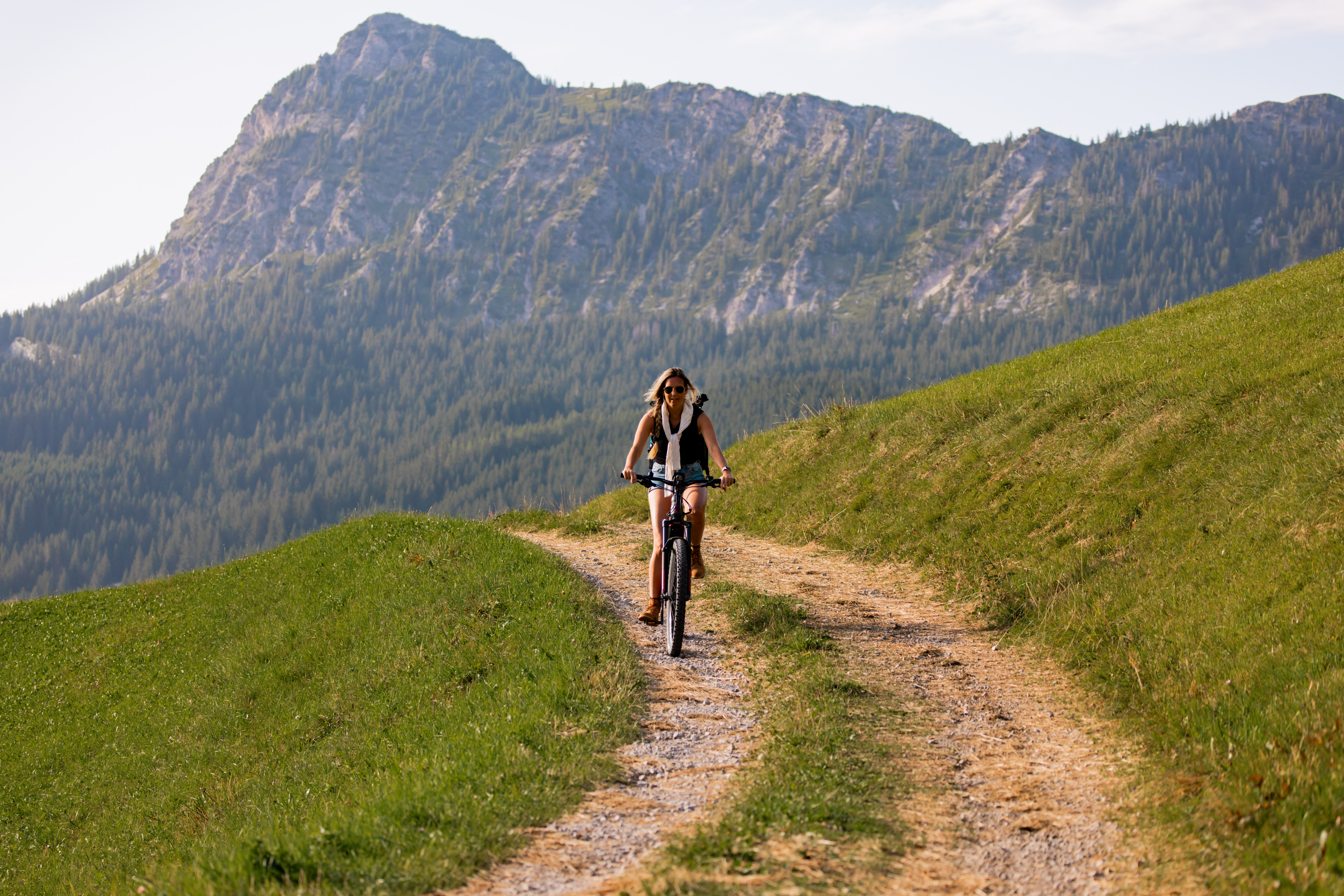 E-Bike Tour, Tannheimer Tal, aktiv
