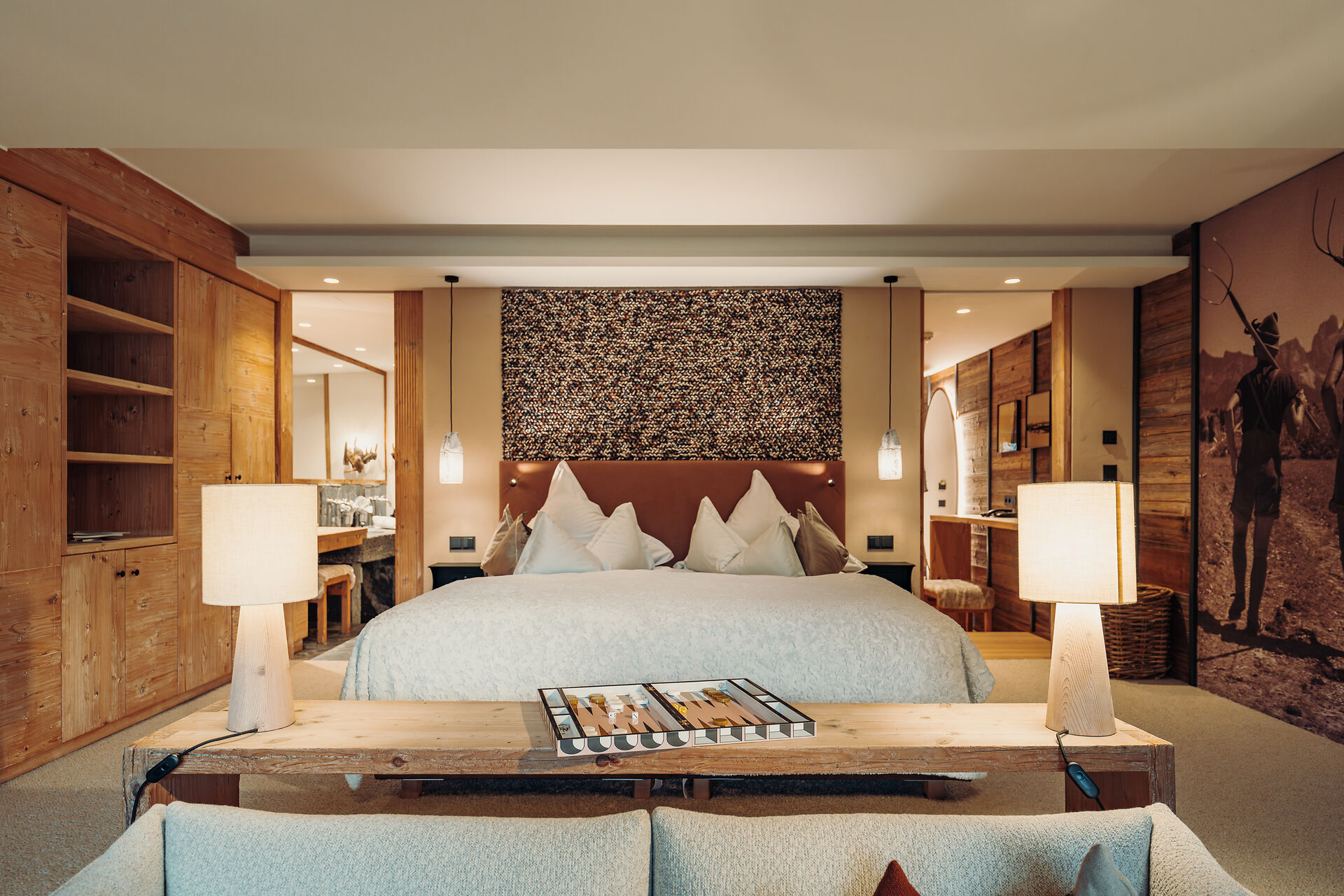Hotel Jungbrunn Zimmer Landleben Suite