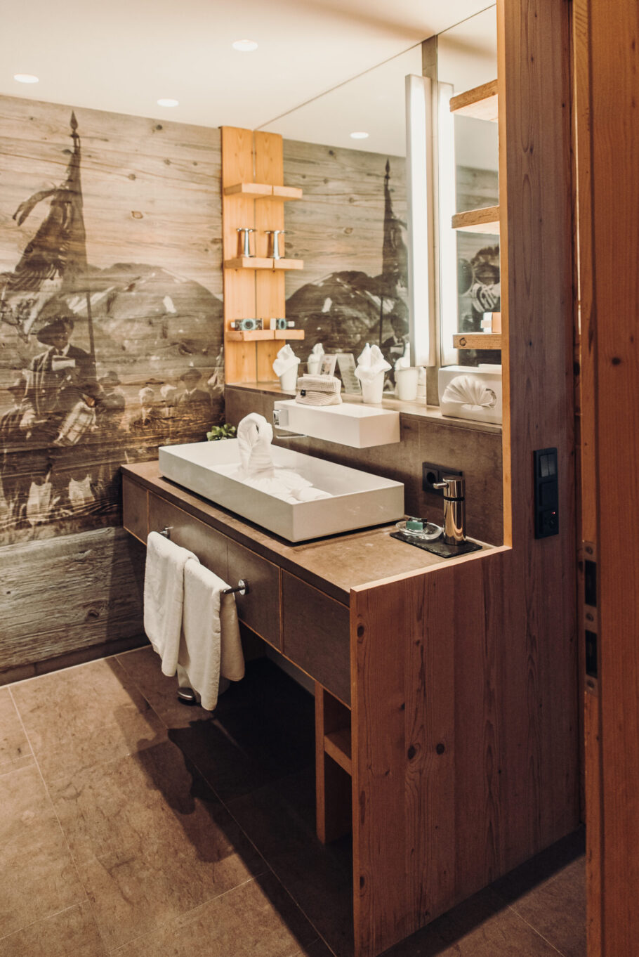 Apartement Sternthaler Hotel Jungbrunn Zimmer